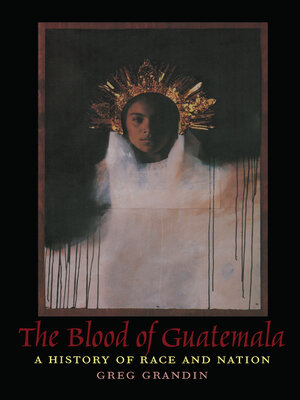 cover image of The Blood of Guatemala